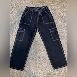 Fashion Nova Boyfriend Cargo Pants